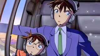 Kidd's special birthday clip - "Kudo Shinichi sits in jail"