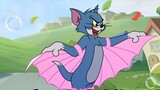 Versi teks keterampilan Tom and Jerry ada di sini! Ia bisa terbang dan meluncur, ditambah lagi bisa 