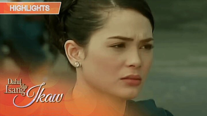 Ella is embarrassed by everyone because of Janelle | Dahil May Isang Ikaw