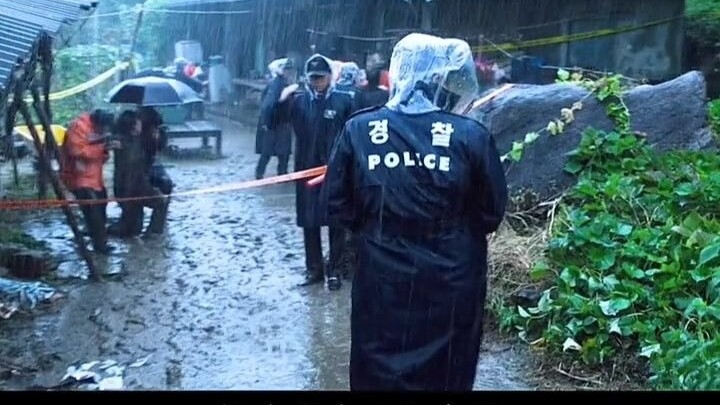 A highly acclaimed suspense film—just a bit mind-bending and hard to follow! “The Wailing”