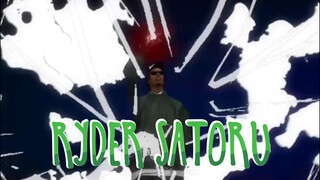 RYDER SATORU 😎