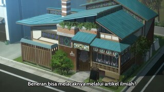 Lycoris Recoil Eps 10 [Sub Indo]