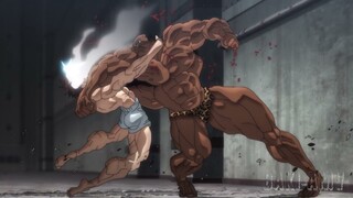 Baki vs Oliva (AMV) Eminem Till I Collapse (NEFFEX)