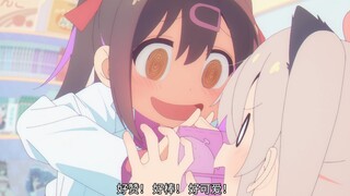 欧尼酱cos猫娘，美波里秒变痴女