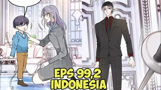 Siapkah Aku Menjadi Raja Seperti Ayah [Istri Hamil Plus One Eps 99,2 Sub Indo]