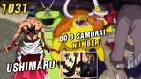 Number Fuga nhận ra Yamato , 3 kiếm sư bị thí nghiệm Khổng Lồ Hóa [ One Piece 1031+]
