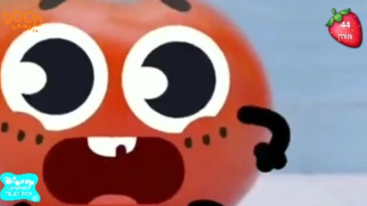 Doodland | Tomato Screaming | Disney Channel Asia