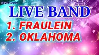 LIVE BAND || FRAULEIN | OKLAHOMA