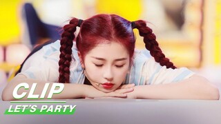 Clip: Esther Yu Gets Upset Because Of Losing The Game | Let's Party EP11 | 非日常派对 | iQIYI