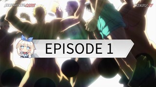 GRAND BLUE S2 EPISODE 1