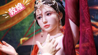 【实体娃娃】米悠·敦煌飞天·广州展会现场实拍