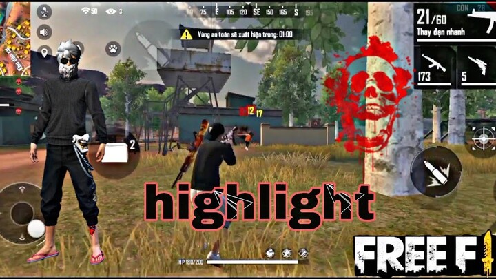 [Highlight] | Đơn giản nhưng hiệu quả |Key ff