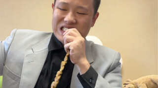 什么档次 和我吃一样的
