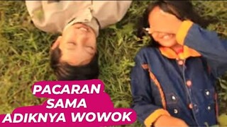 BAGAS DAN SAFIRA Pacaran Beneran Gak? - [sjk vlog]