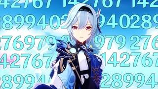 CRYO QUEEN EULA | RAIDEN SHOGUN
