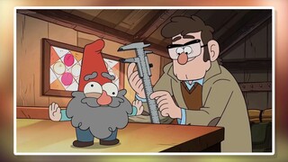 Top 10 Nhân Vật Bí Ẩn Gravity Falls p3