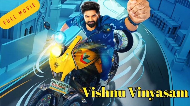 Vishnu Vinyasam Review | Vishnu Vinyasam Movie Review & Facts Explained | Vishnu Vinyasam