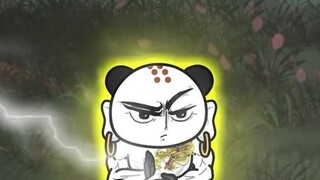 Episode 109 of the silly animation Sun Xiaokong: In order to kill more monsters, Tang Seng actually 