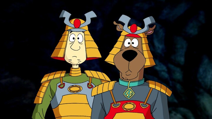 Scooby-Doo! and the Samurai Sword (2009) [Dubbing Indonesia]
