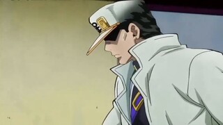 Jotaro is strong, not a father