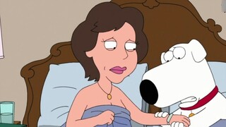 Pete belajar kung fu Cina dan menimbulkan masalah di mana-mana, pacar Brian yang lebih tua menimbulk