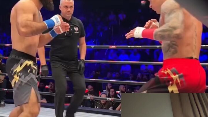 How to Counter When Your Opponent Steps Forward