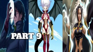 SAAN KINUHA ANG MGA CHARACTER SA MOBILE LEGENDS? | PART9 😳