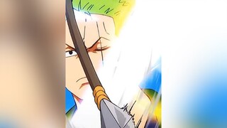 🥶☠️‼️ anime animeedit onepiece onepieceedit mugiwara luffy roronoa zoro fypシ