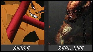 All Tailed Beast in Real Life (MNB ANIME)