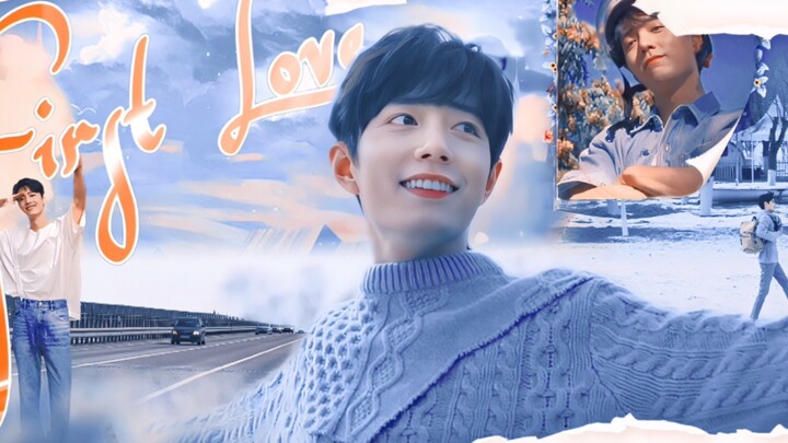 Xiao Zhan｜Healing atmosphere｜Accompany you through the changing seasons