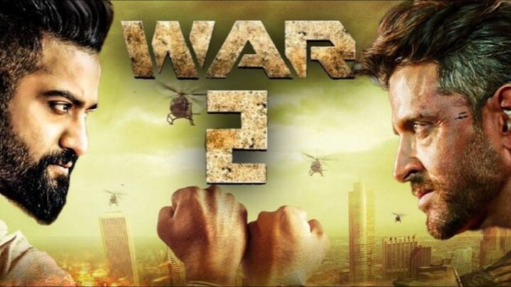 Film WAR 2 . Mantan Agen RAW . Setelah Membangkang Menjadi Ancaman.