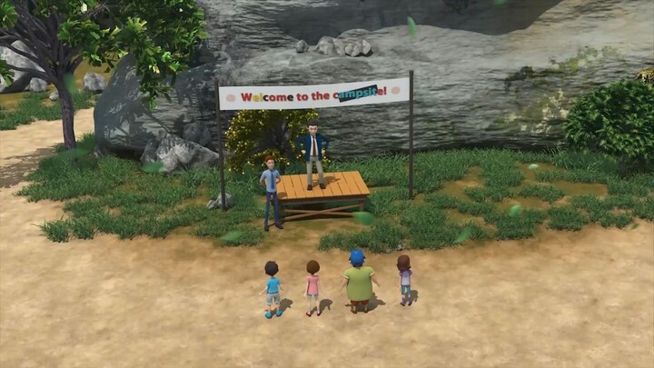 Hello Carbot HD S001 Ep 022 - 어린이 경찰 캠프 Children's Police Camp English Subbed