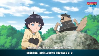 Senjata Makan Tuan! Rencana Terselubung Shukaku Part 2 | Boruto: Naruto Next Generations