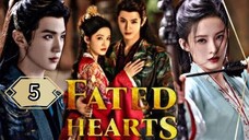 5  命中注定的心 Mìngzhòng zhùdìng de xīn [Predestined Heart]...🇨🇳