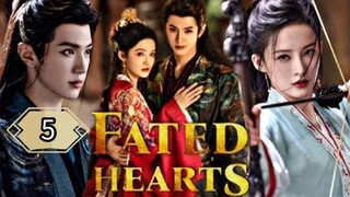 5  命中注定的心 Mìngzhòng zhùdìng de xīn [Predestined Heart]...🇨🇳