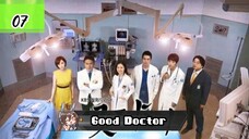 Good Doctor - Episode 7 (Tagalog Dubbed)