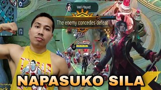 Napasuko yung kalaban – Cecilion of Mobile Legends