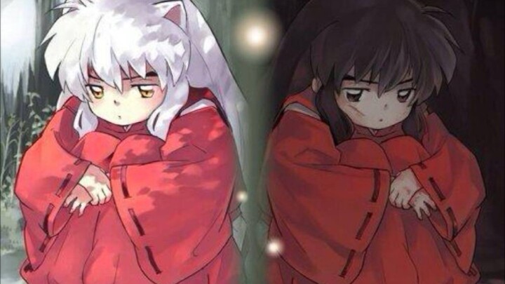 [InuYasha] When he was young, he was ignorant, but when he grew up, he understood his tenderness.