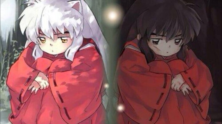 [InuYasha] Khi còn nhỏ, anh ấy không biết gì, nhưng khi lớn lên, anh ấy hiểu được sự dịu dàng của anh ấy.