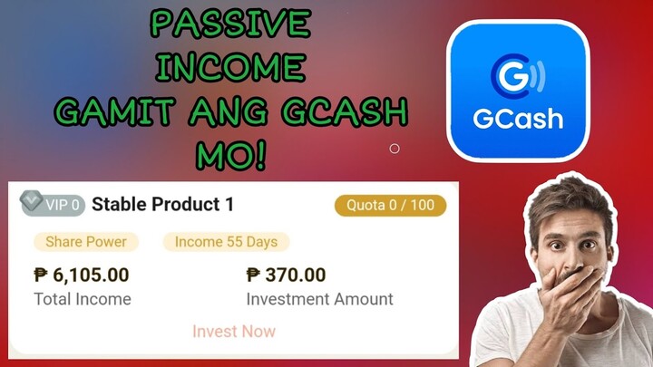 ₱300 mo magiging ₱6000 sa loob ng 55days gamit ang gcash