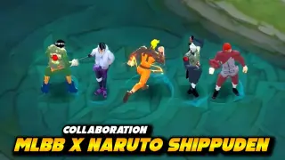 All Naruto Skin in Mobile Legends