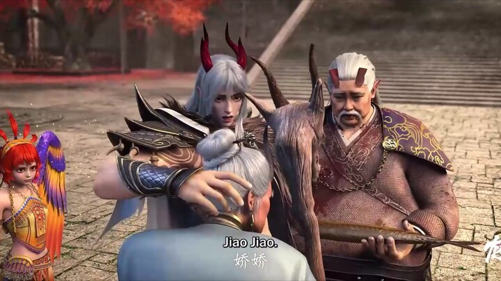 Dragon Soul Eps 03 Sub Indo