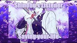 Shinobu x Listener (Shinobu Saves your Life) Demon Slayer: Kimetsu no Yaiba ASMR