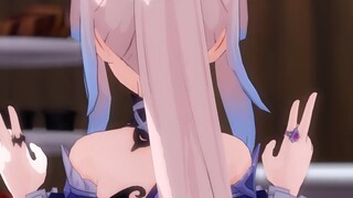 菲谢尔：我衣服跑哪去了？