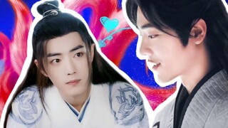 [Xiao Zhan Narcissus] [Tang San×Wei Wuxian]/Sanxian "The Trap of the Emperor of Heaven" Episode 1