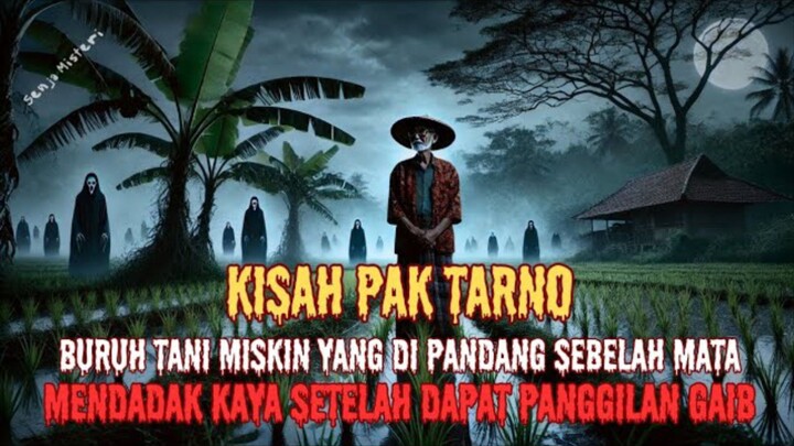 KISAH PETANI MISKIN MENDADAK JADI KAYA RAYA - CERITA HOROR MISTERI - CERITA MISTIS