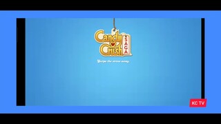 CANDY CRUSH SAGA LEVEL 1491 (NEW VERSION)
