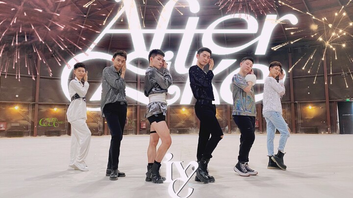 [IVE] Male guests who are not fans of the group team up to perform a cover dance to “After Like” | A