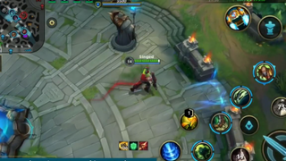 LMHT _ Tốc Chiến - Best SINGED Việt Nam - Trận đấu cực căng khi gặp quá nhiều Th