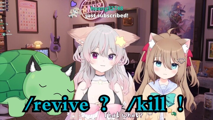 【ประสาทวิทยา/ตอนครอบครัว】“พ่อเธอตายแล้ว เราจะทำยังไงดี?” 🙃 “ไม่ต้องห่วง ตามฉันป้อนคำสั่งเลย!” 😀